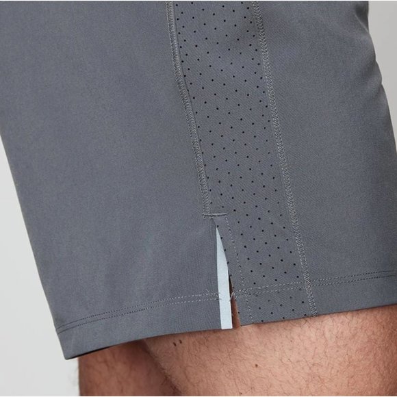 Mack Weldon Stratus Active Short - Unlined - Picture 5 of 9